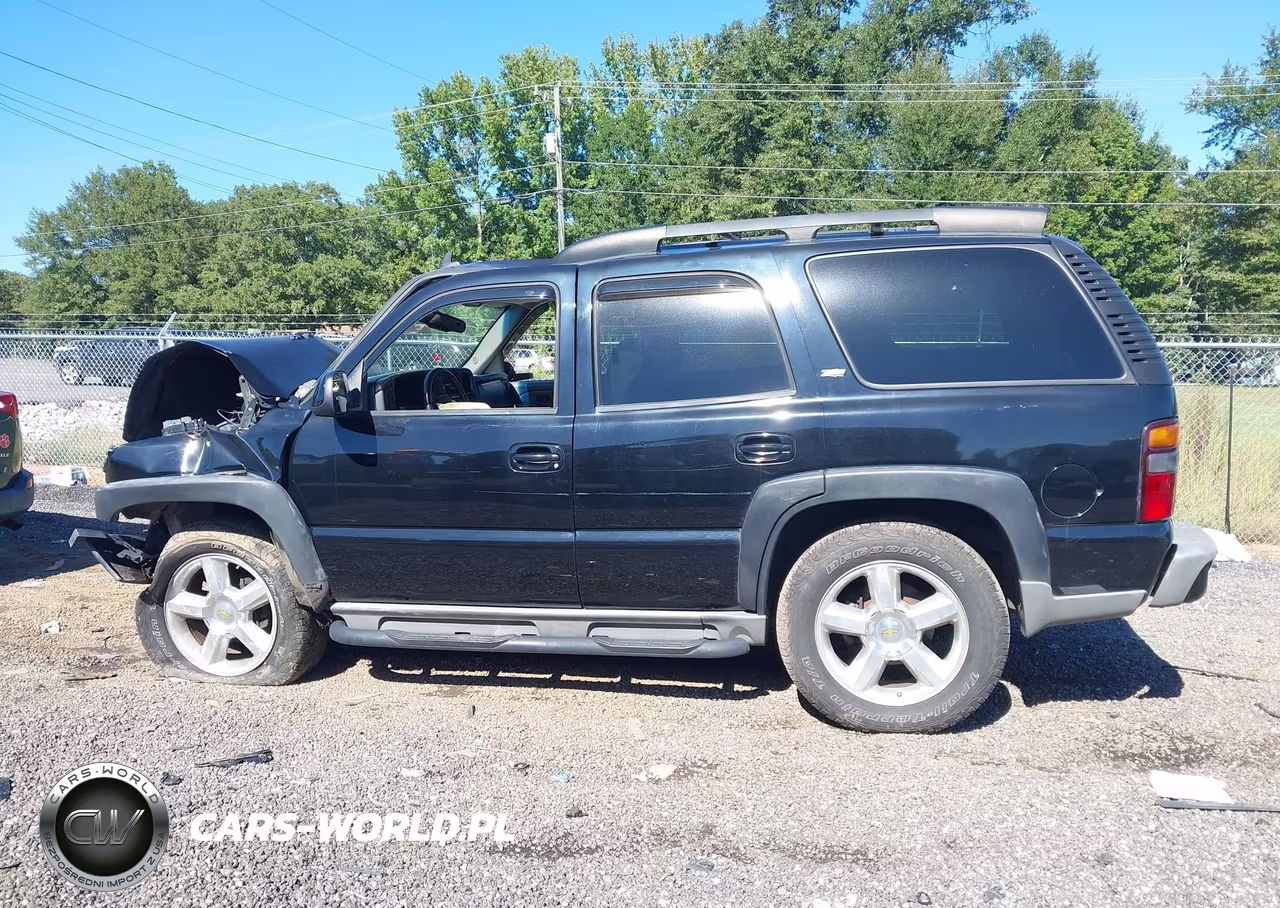 2006 Chevrolet Tahoe Z71 VIN:1GNEK13T76R120126 - 14