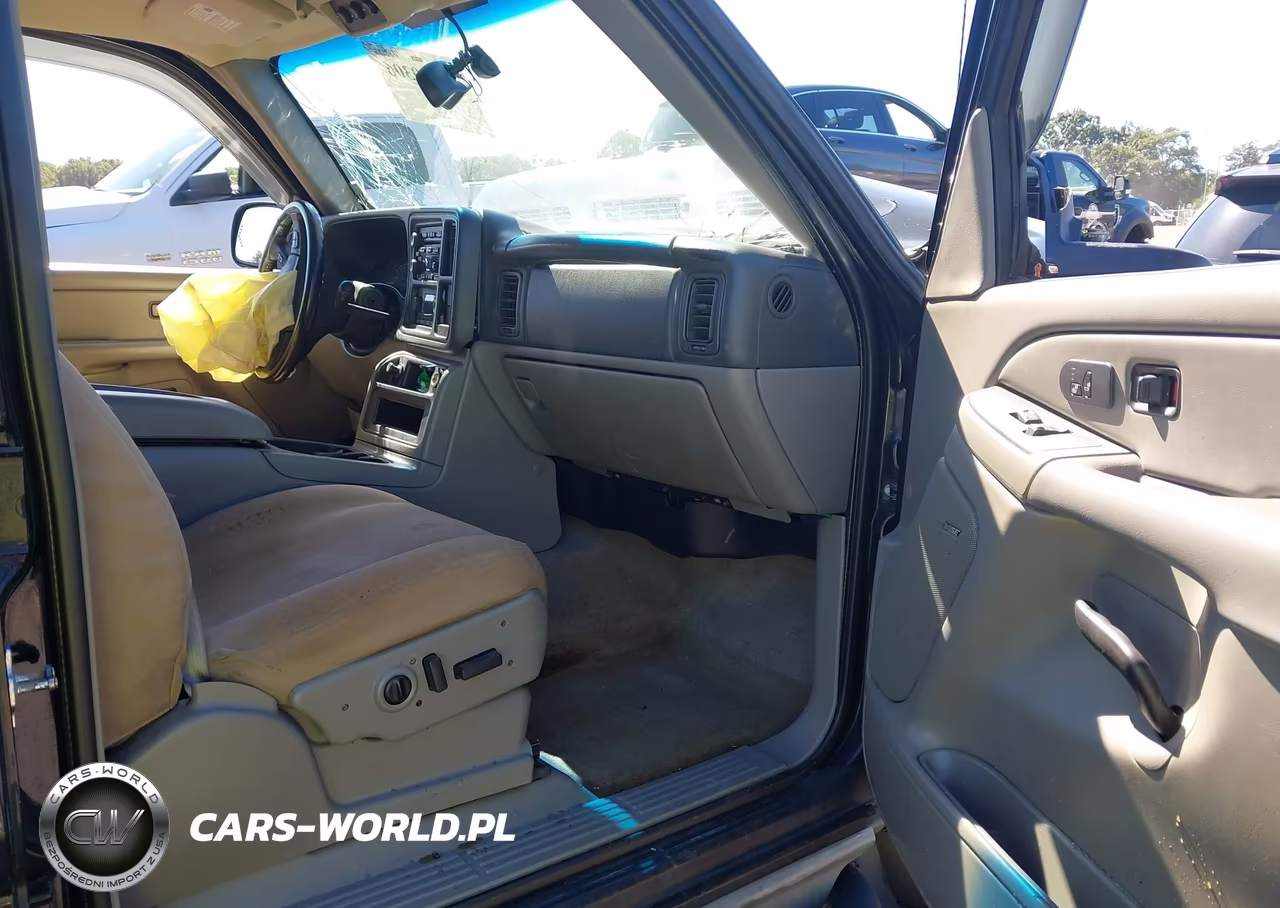 2006 Chevrolet Tahoe Z71 VIN:1GNEK13T76R120126 - 5