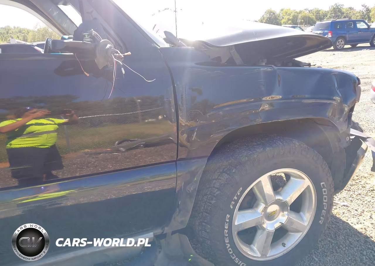 2006 Chevrolet Tahoe Z71 VIN:1GNEK13T76R120126 - 6