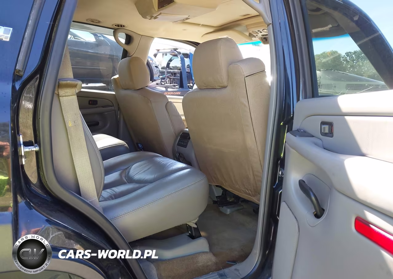 2006 Chevrolet Tahoe Z71 VIN:1GNEK13T76R120126 - 8