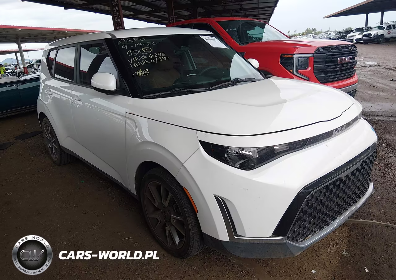 2024 Kia Soul Ex