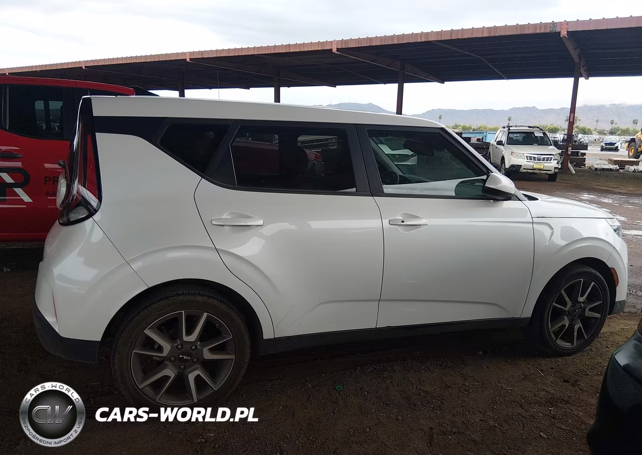 2024 Kia Soul Ex VIN:KNDJ33AU6R7906298 - 12