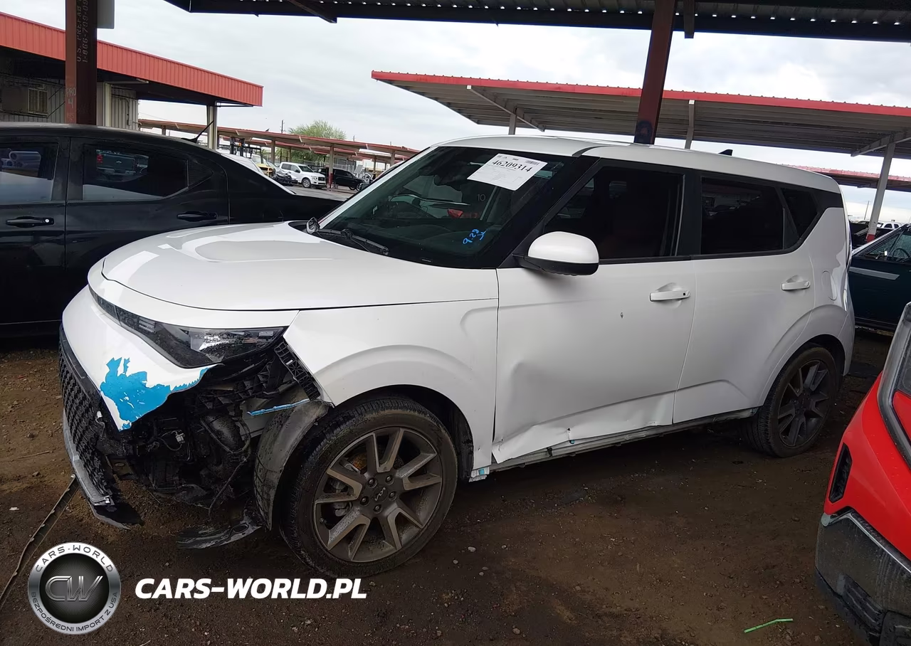 2024 Kia Soul Ex VIN:KNDJ33AU6R7906298 - 13