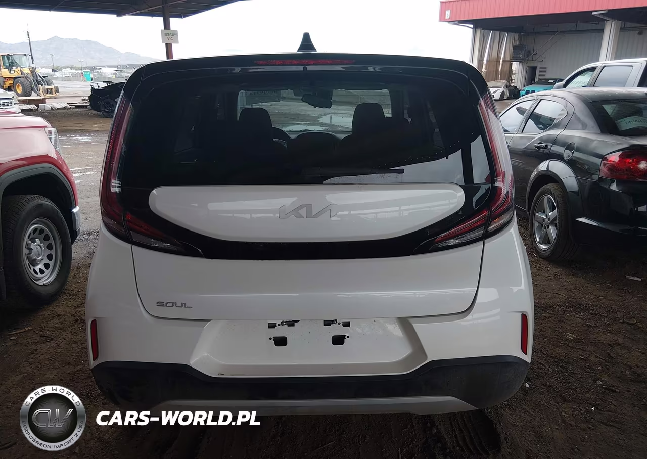 2024 Kia Soul Ex VIN:KNDJ33AU6R7906298 - 15