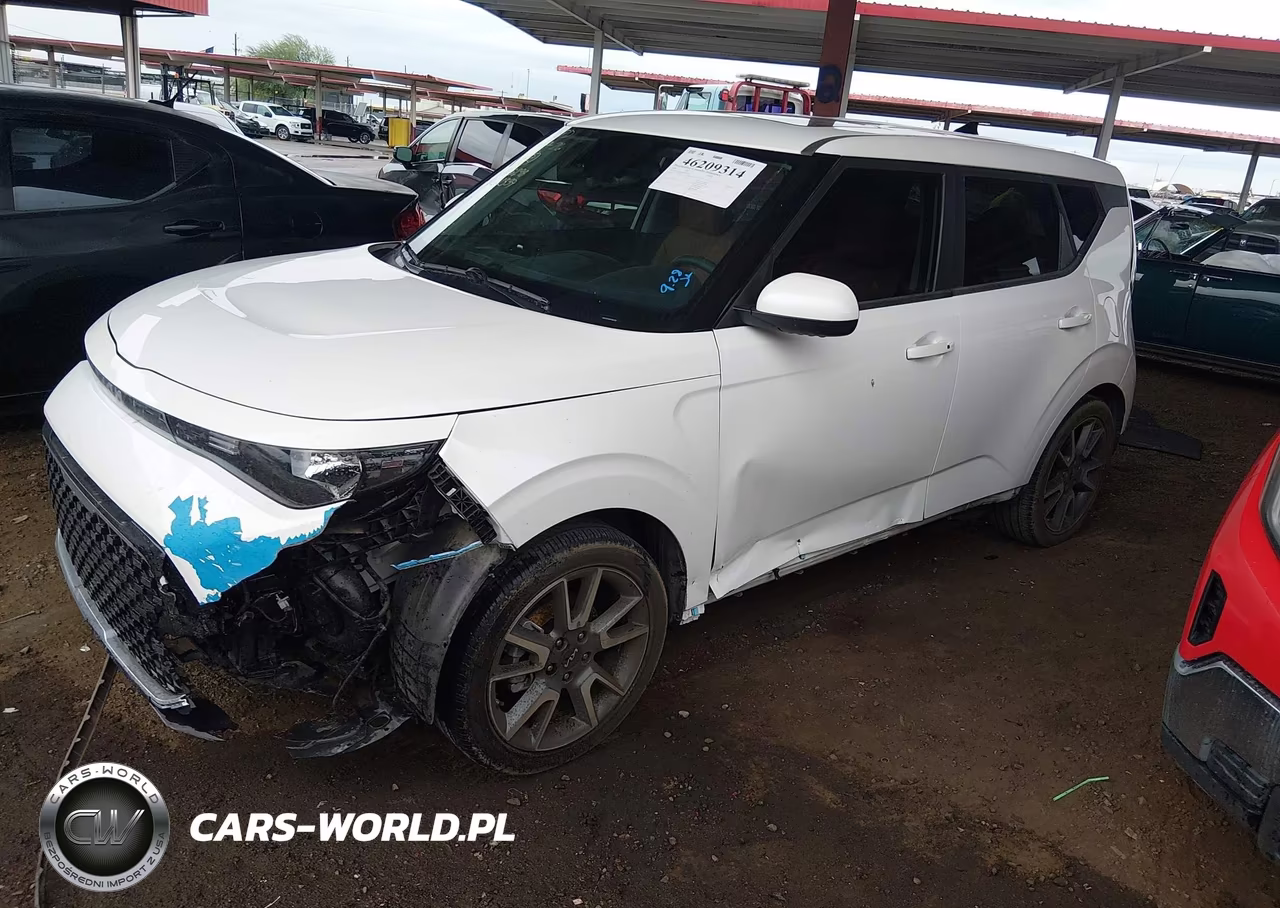 2024 Kia Soul Ex VIN:KNDJ33AU6R7906298 - 2