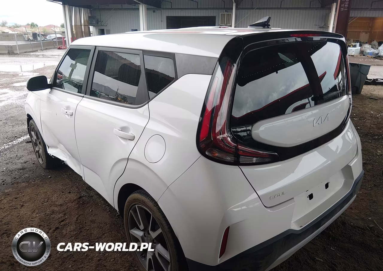 2024 Kia Soul Ex VIN:KNDJ33AU6R7906298 - 3