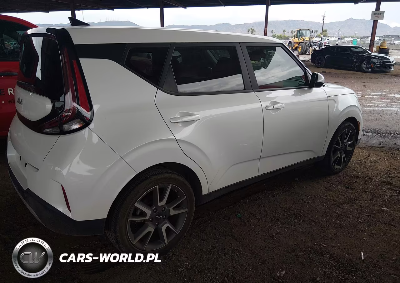 2024 Kia Soul Ex VIN:KNDJ33AU6R7906298 - 4