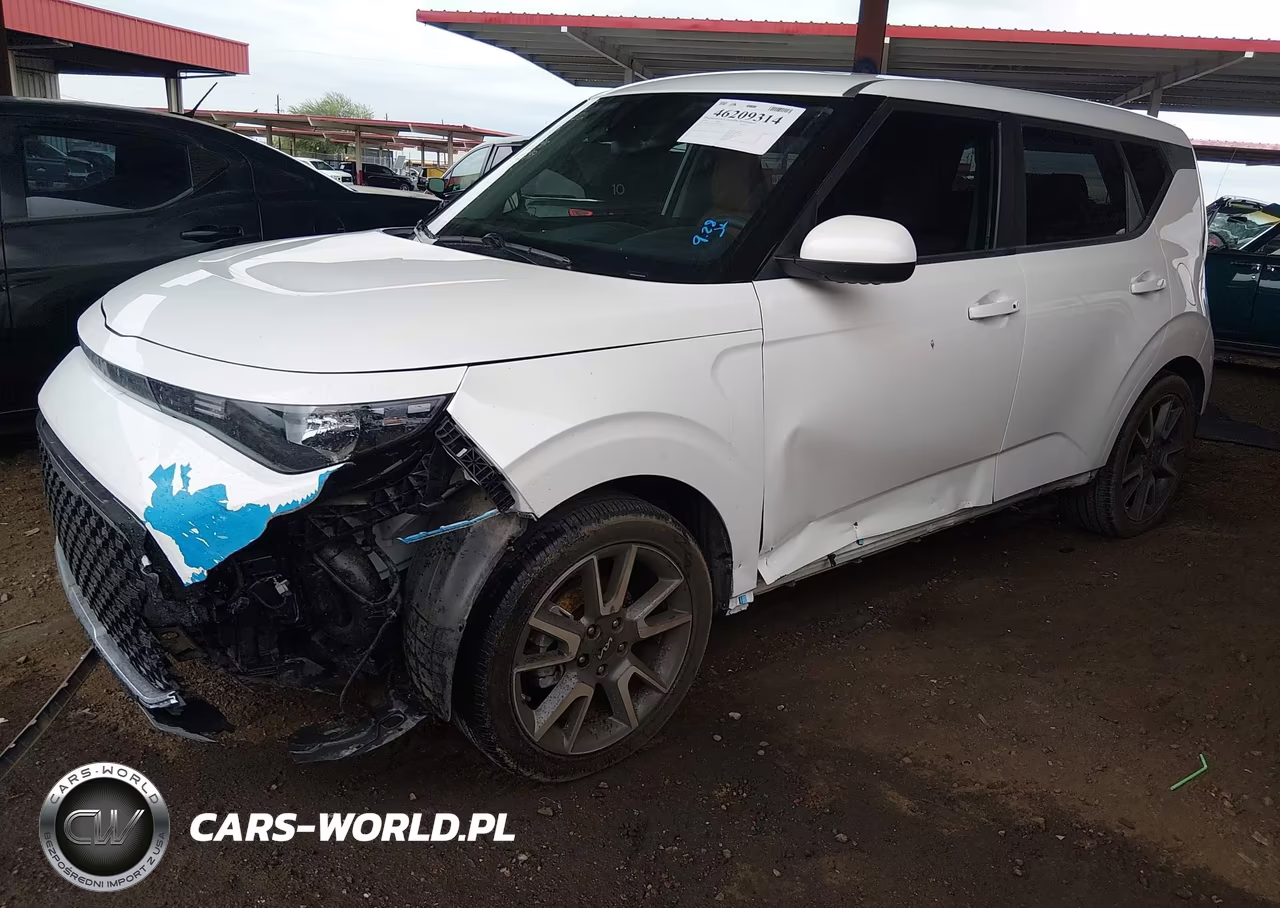 2024 Kia Soul Ex VIN:KNDJ33AU6R7906298 - 6