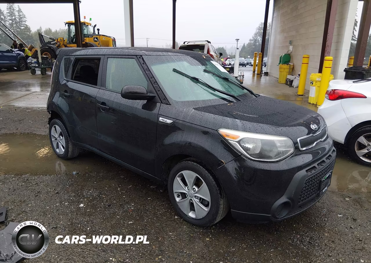 2015 Kia Soul