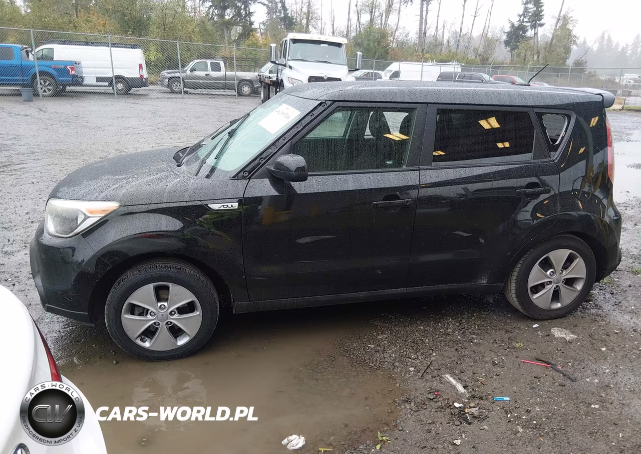 2015 Kia Soul VIN:KNDJN2A22F7204977 - 2