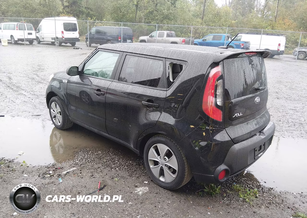 2015 Kia Soul VIN:KNDJN2A22F7204977 - 3