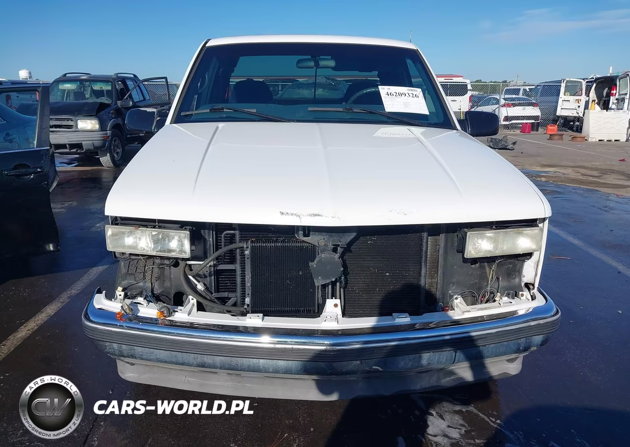 1997 Chevrolet C1500 Fleetside VIN:1GCEC19R4VE114162 - 13