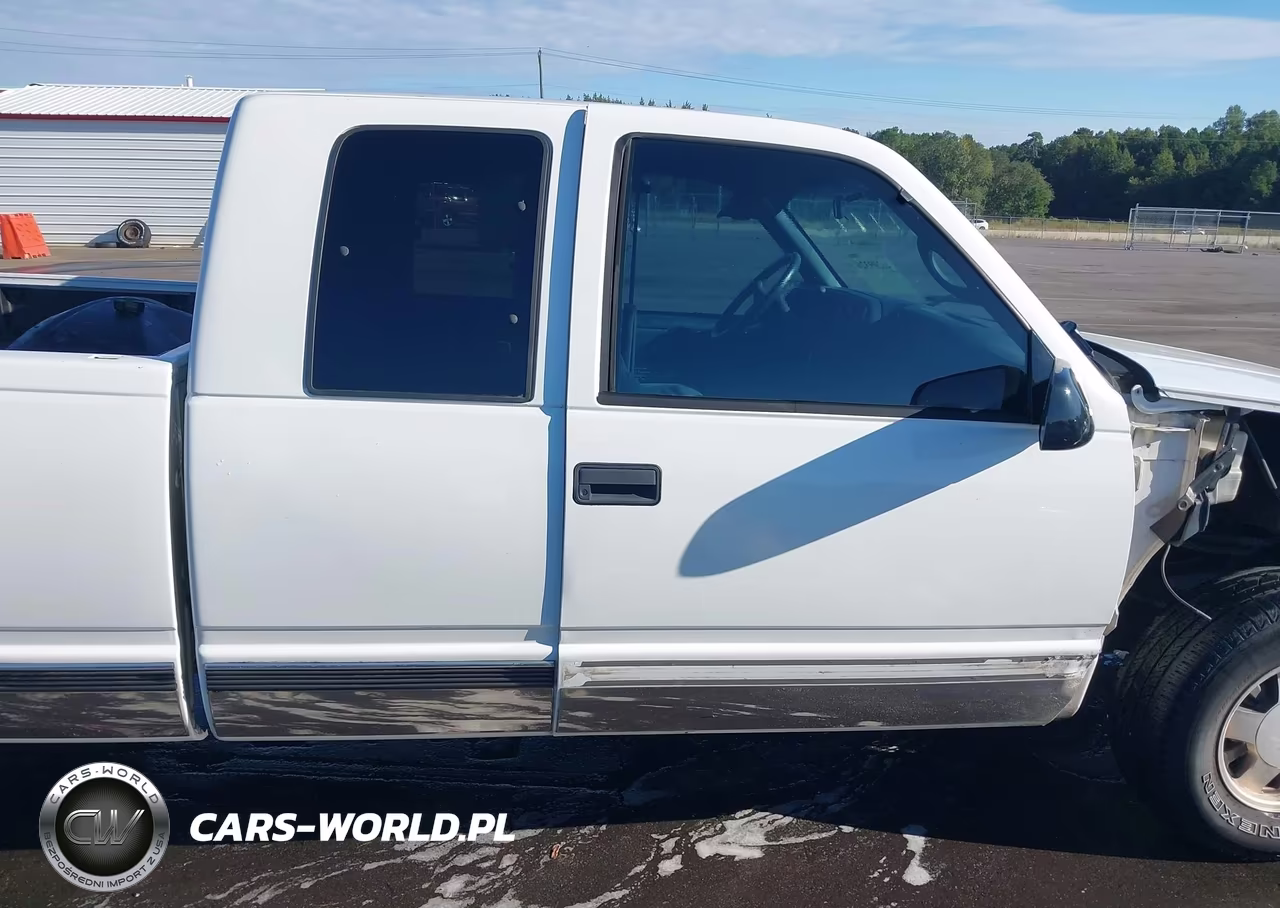 1997 Chevrolet C1500 Fleetside VIN:1GCEC19R4VE114162 - 14