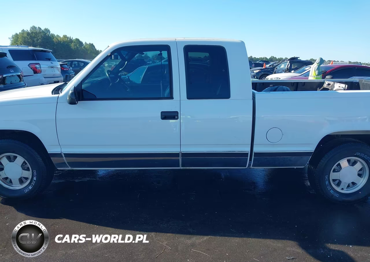 1997 Chevrolet C1500 Fleetside VIN:1GCEC19R4VE114162 - 15