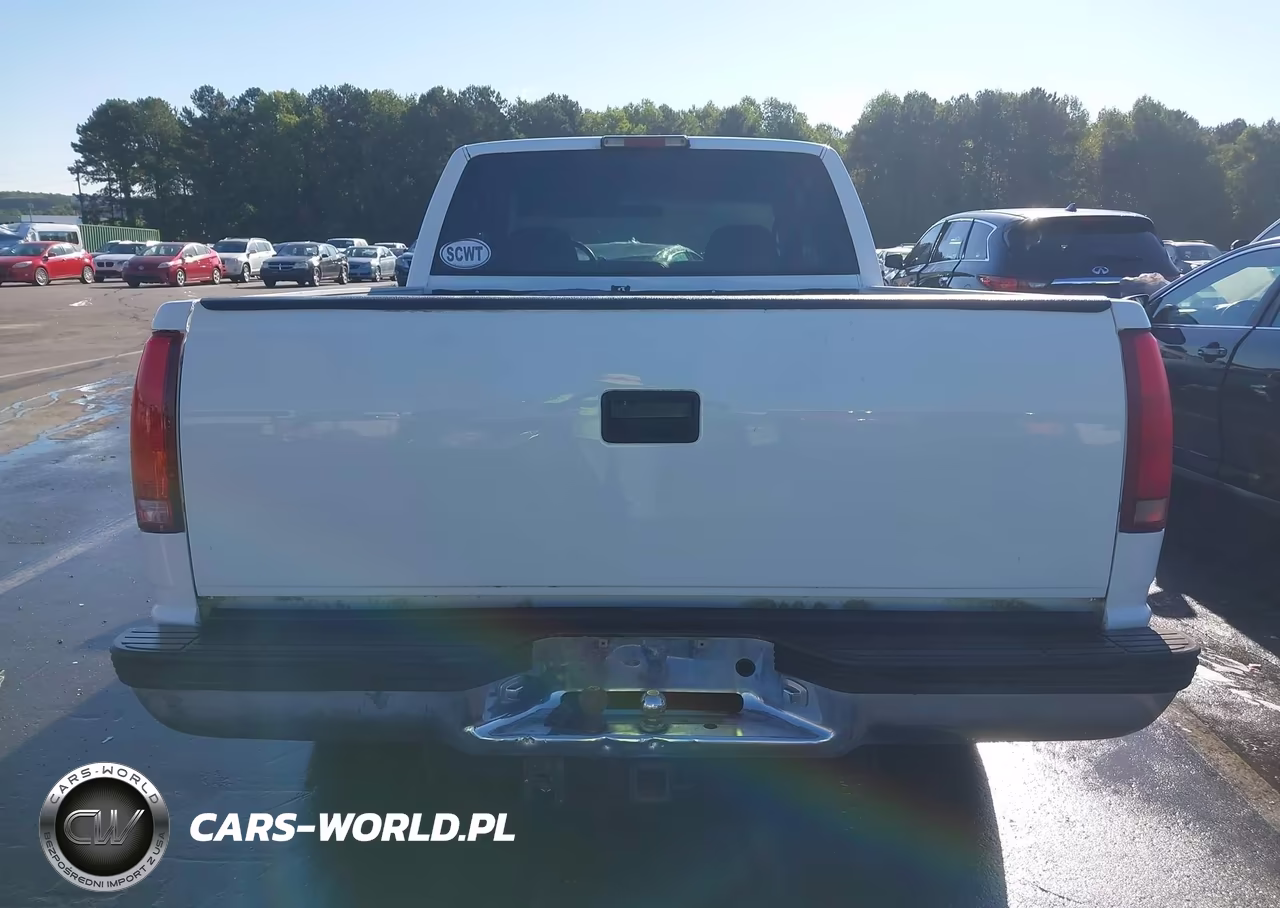 1997 Chevrolet C1500 Fleetside VIN:1GCEC19R4VE114162 - 17