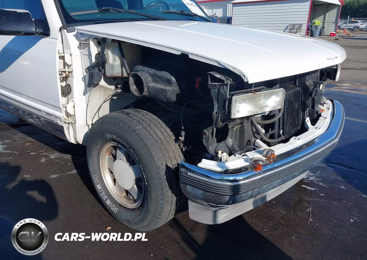 1997 Chevrolet C1500 Fleetside VIN:1GCEC19R4VE114162 - 6