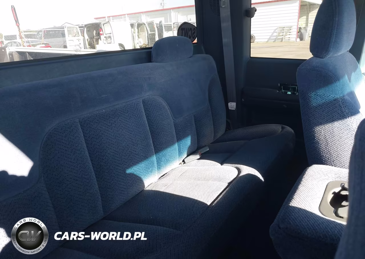 1997 Chevrolet C1500 Fleetside VIN:1GCEC19R4VE114162 - 8