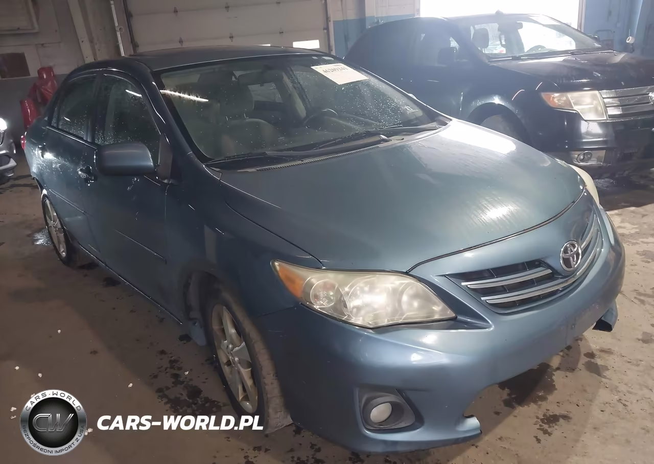 2013 Toyota Corolla Le