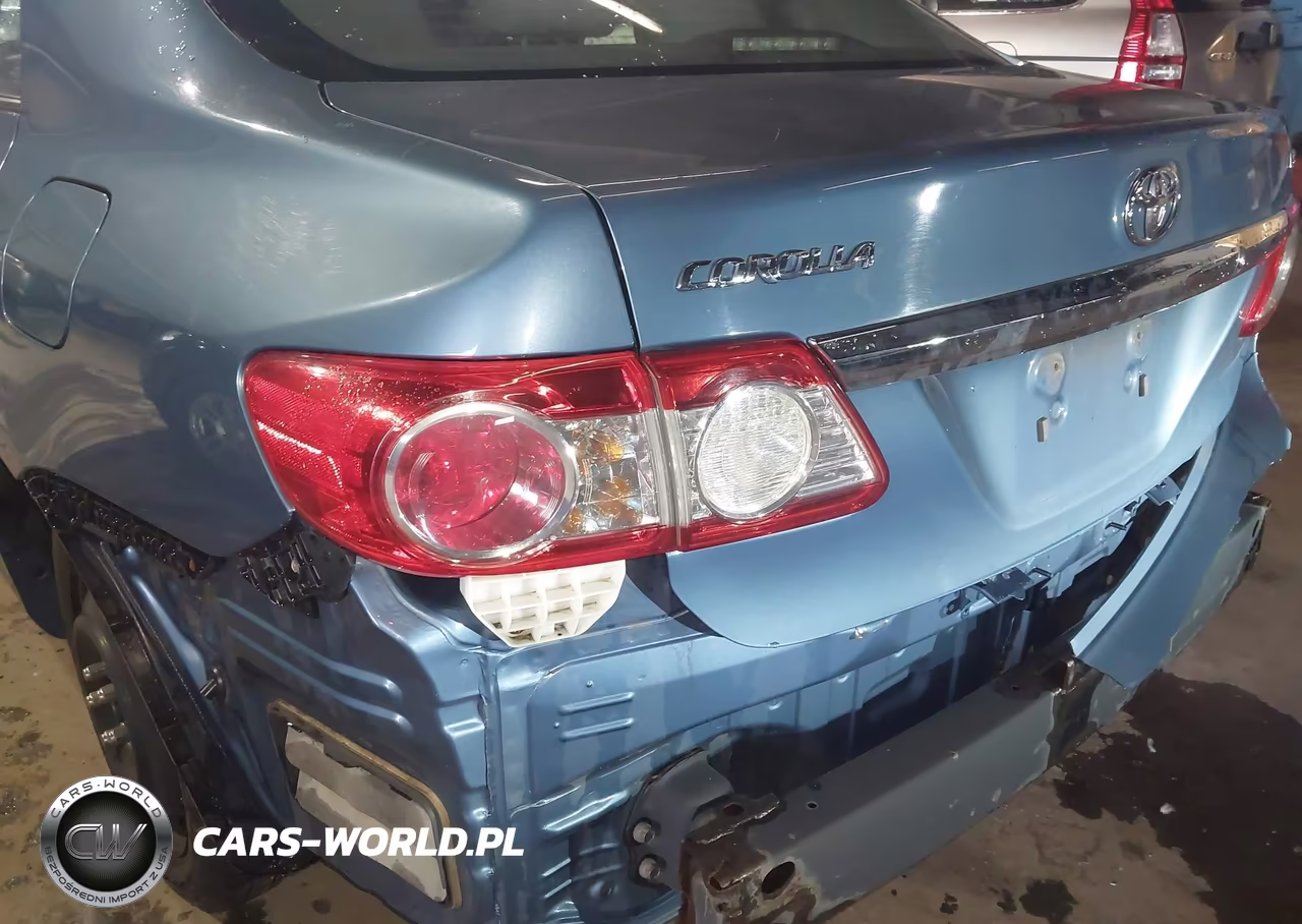 2013 Toyota Corolla Le VIN:5YFBU4EE5DP152036 - 12