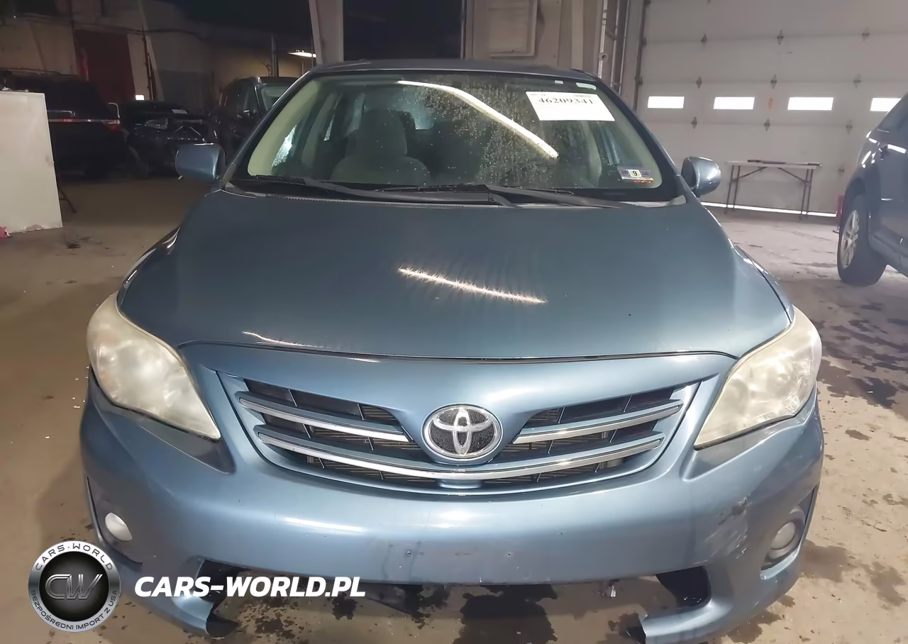 2013 Toyota Corolla Le VIN:5YFBU4EE5DP152036 - 13