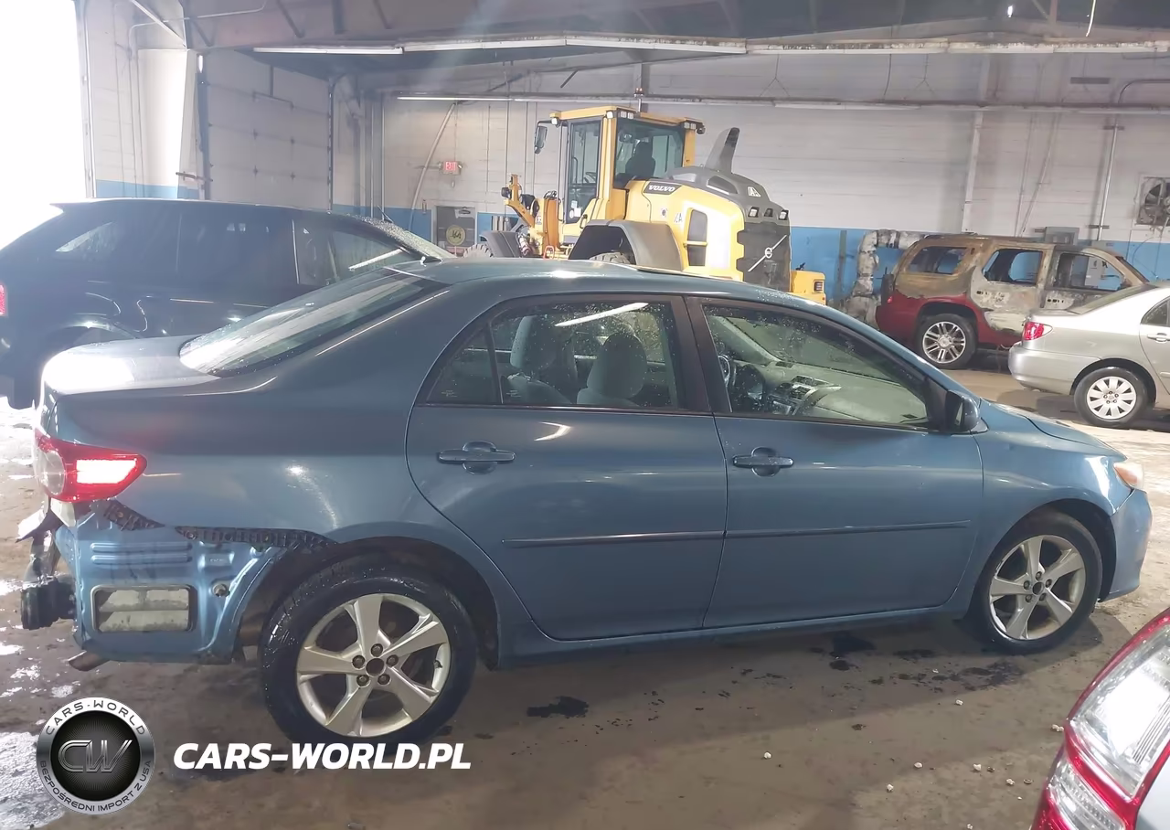 2013 Toyota Corolla Le VIN:5YFBU4EE5DP152036 - 14