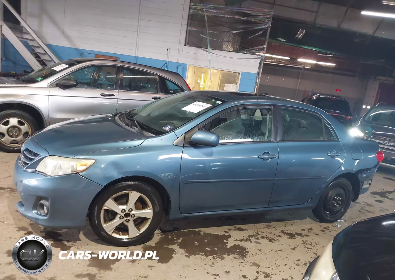 2013 Toyota Corolla Le VIN:5YFBU4EE5DP152036 - 15