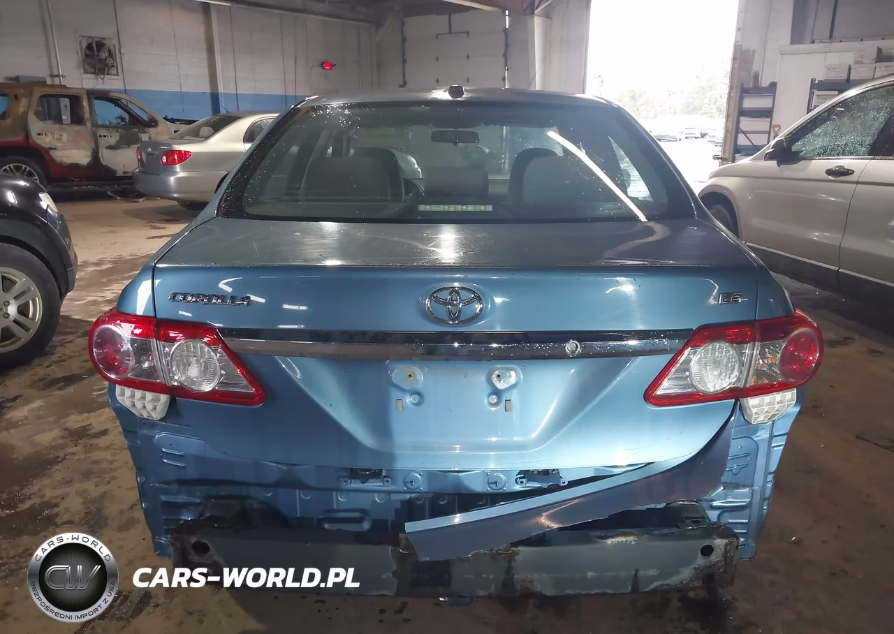 2013 Toyota Corolla Le VIN:5YFBU4EE5DP152036 - 17