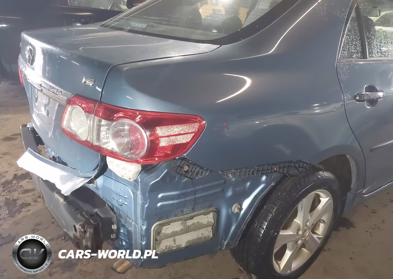 2013 Toyota Corolla Le VIN:5YFBU4EE5DP152036 - 18
