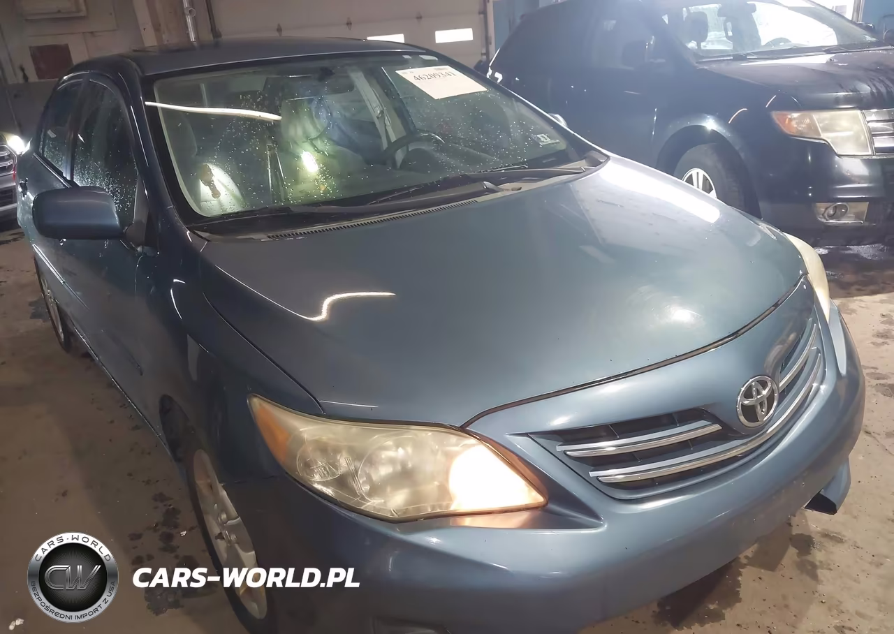 2013 Toyota Corolla Le VIN:5YFBU4EE5DP152036 - 19