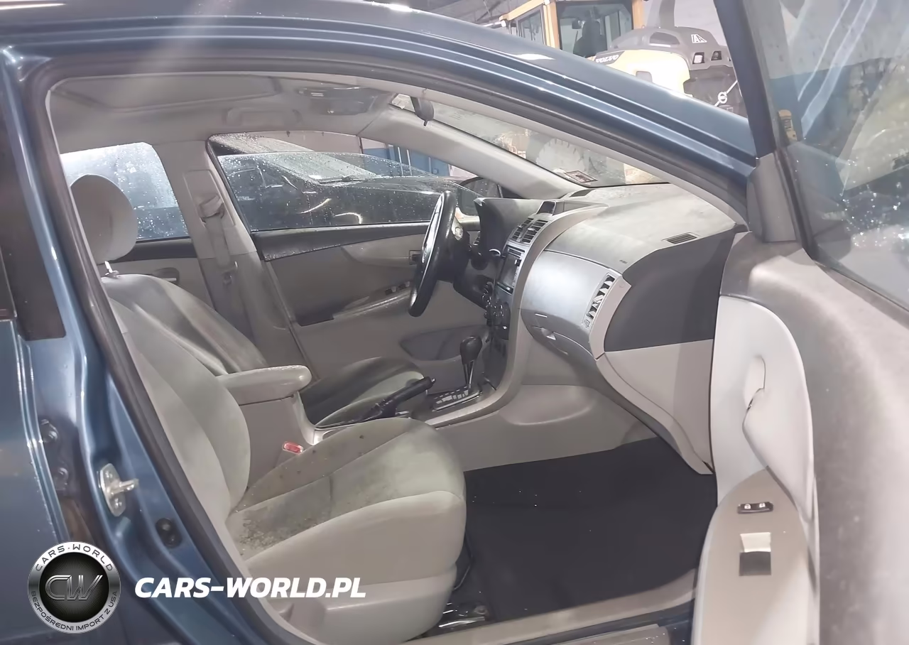 2013 Toyota Corolla Le VIN:5YFBU4EE5DP152036 - 5