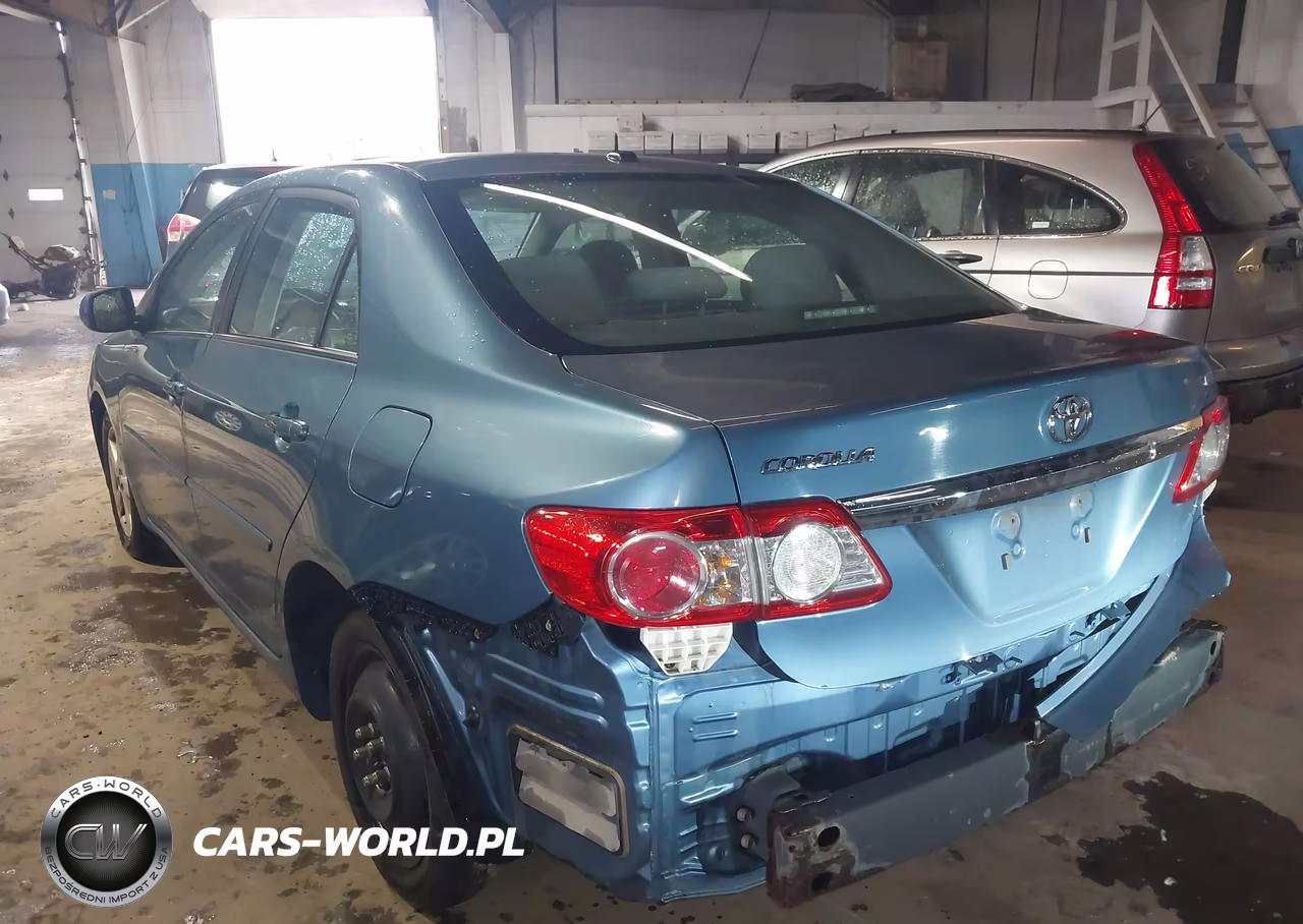 2013 Toyota Corolla Le VIN:5YFBU4EE5DP152036 - 6