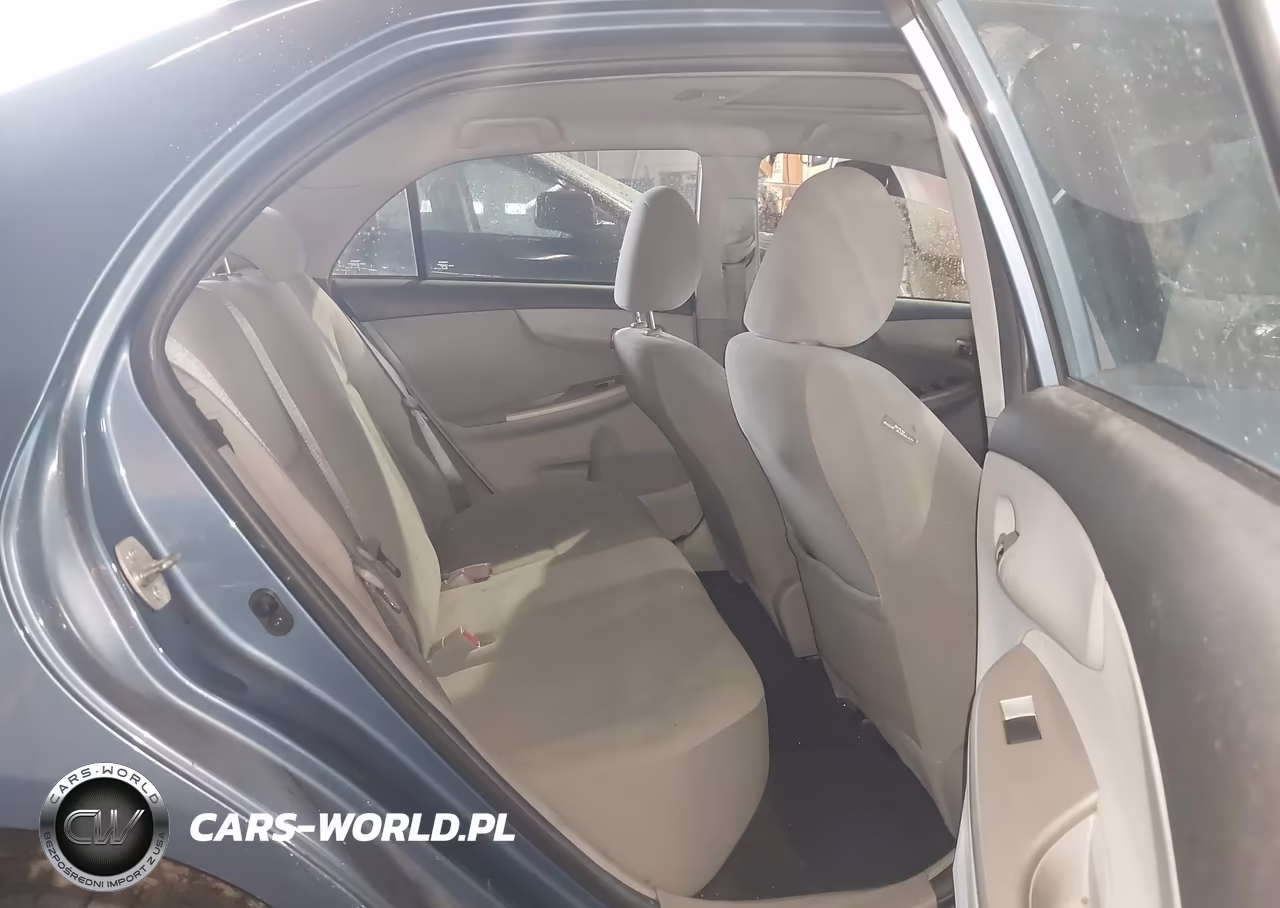 2013 Toyota Corolla Le VIN:5YFBU4EE5DP152036 - 8
