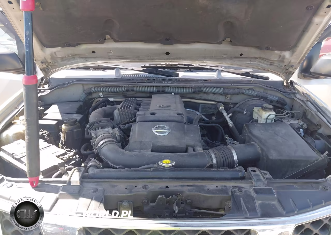 2007 Nissan Pathfinder S VIN:5N1AR18U67C613316 - 10