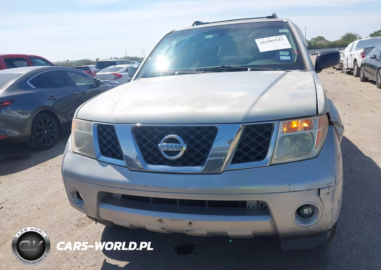 2007 Nissan Pathfinder S VIN:5N1AR18U67C613316 - 12