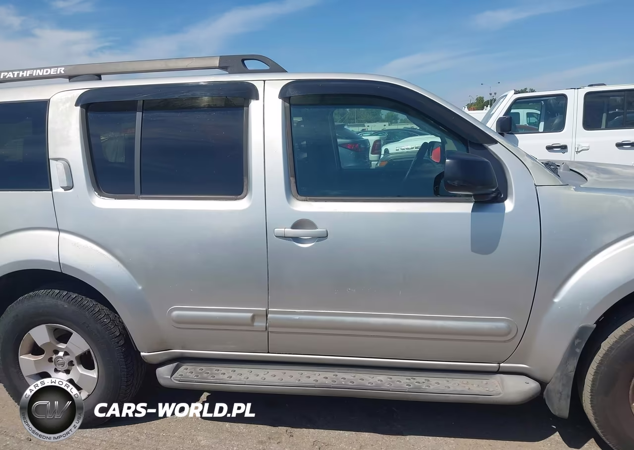 2007 Nissan Pathfinder S VIN:5N1AR18U67C613316 - 13