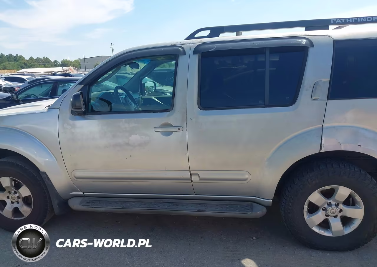 2007 Nissan Pathfinder S VIN:5N1AR18U67C613316 - 14