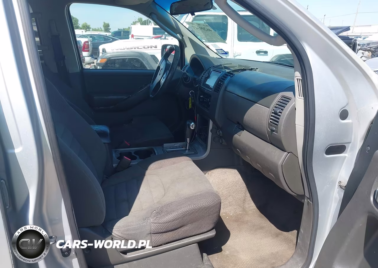 2007 Nissan Pathfinder S VIN:5N1AR18U67C613316 - 5