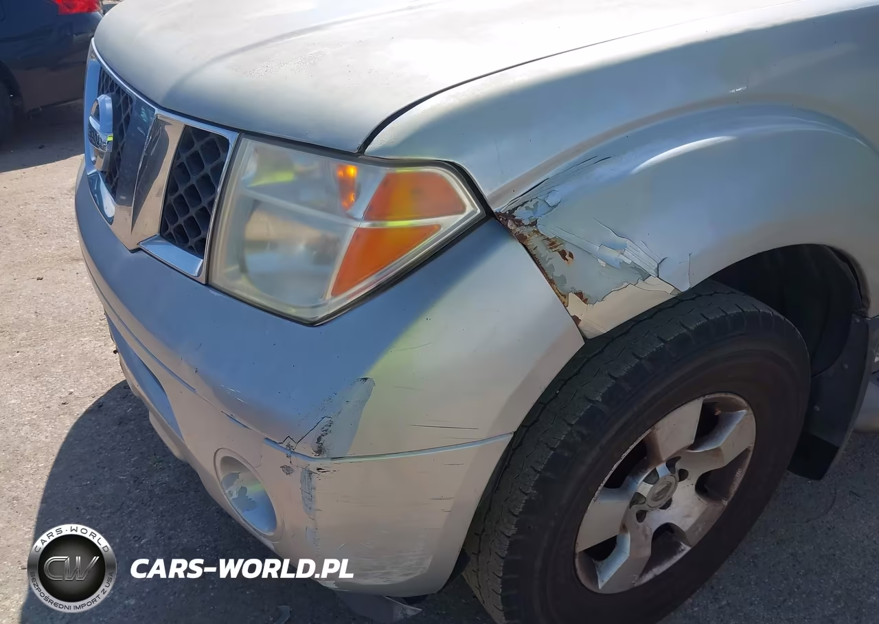 2007 Nissan Pathfinder S VIN:5N1AR18U67C613316 - 6