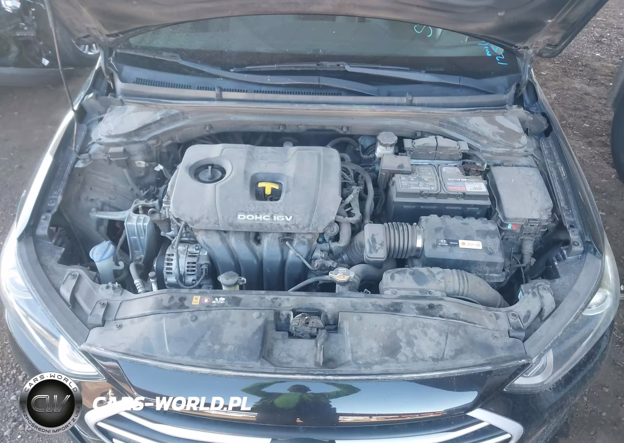 2018 Hyundai Elantra Value Edition VIN:5NPD84LF9JH242016 - 10