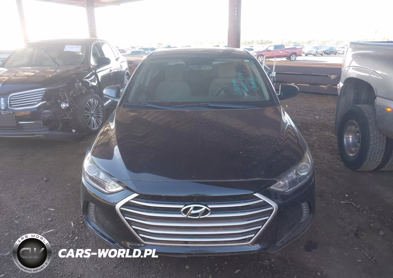 2018 Hyundai Elantra Value Edition VIN:5NPD84LF9JH242016 - 12