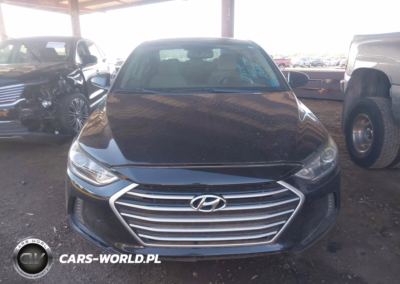 2018 Hyundai Elantra Value Edition VIN:5NPD84LF9JH242016 - 6
