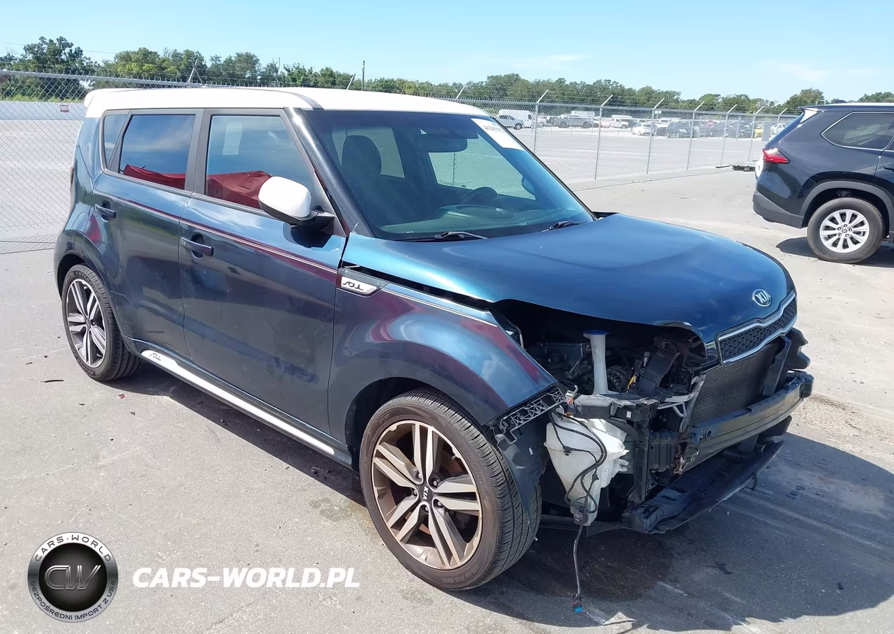 2018 Kia Soul +