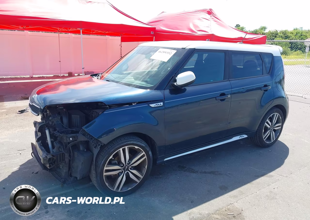 2018 Kia Soul + VIN:KNDJP3A54J7576419 - 2