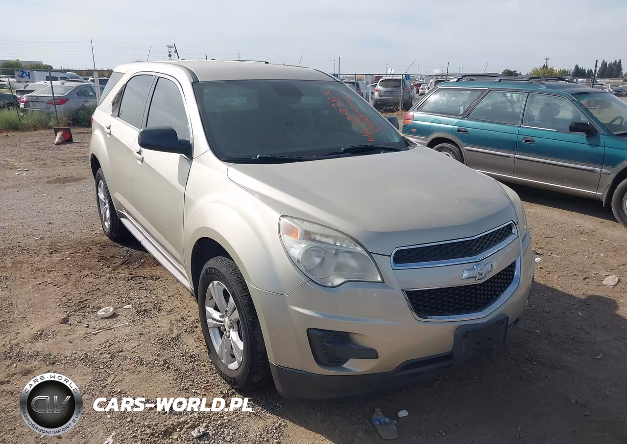 2015 Chevrolet Equinox Ls
