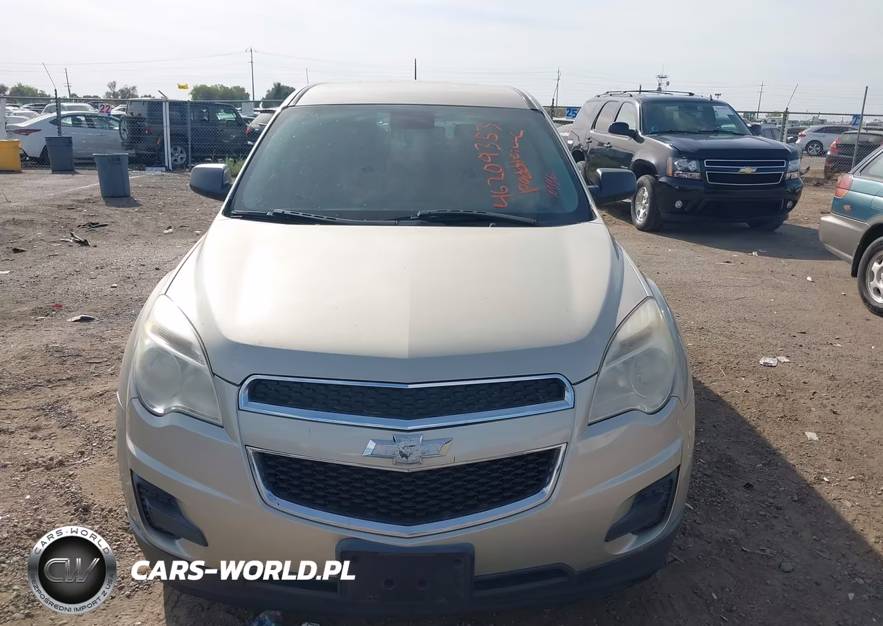 2015 Chevrolet Equinox Ls VIN:1GNALAEK2FZ101421 - 6