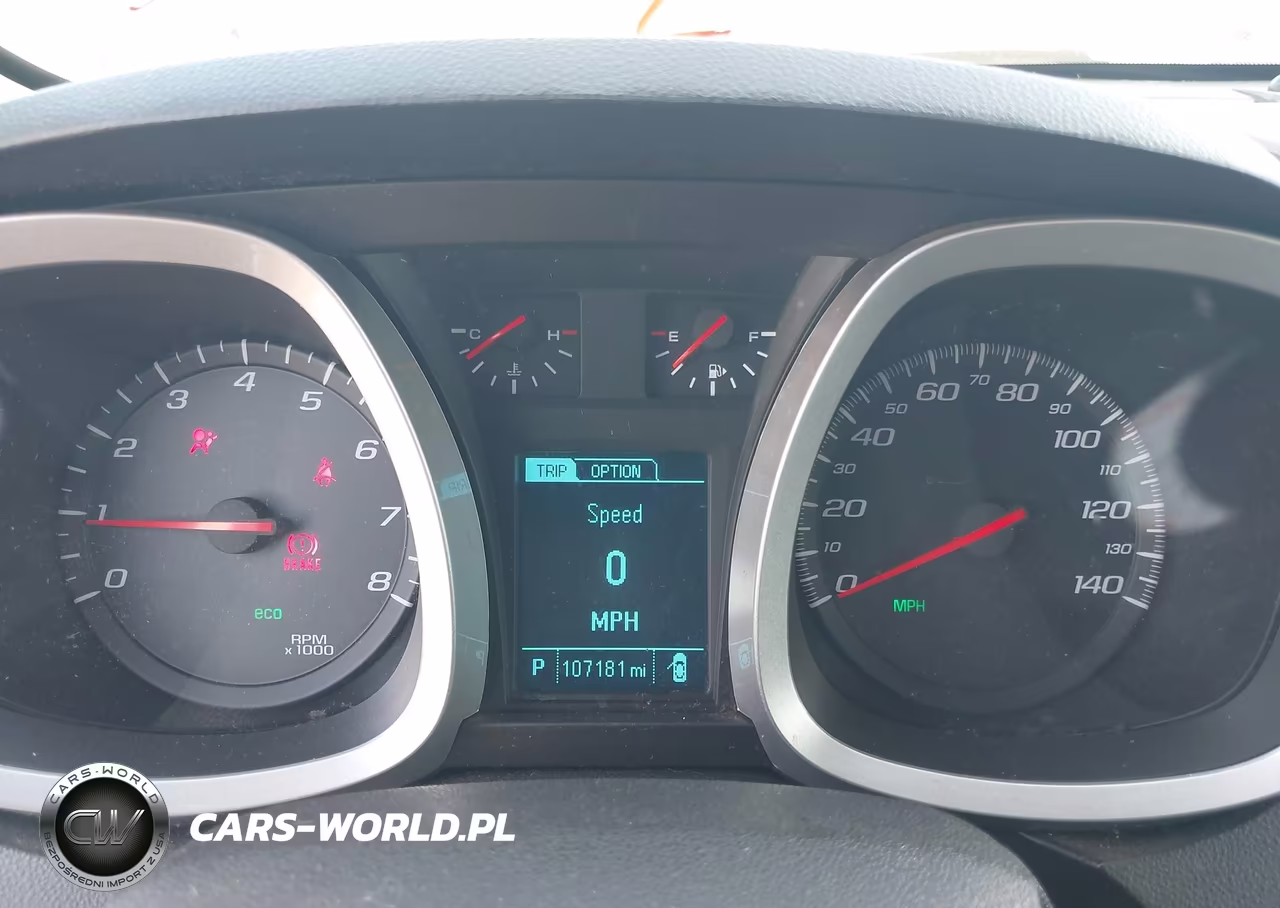 2015 Chevrolet Equinox Ls VIN:1GNALAEK2FZ101421 - 7