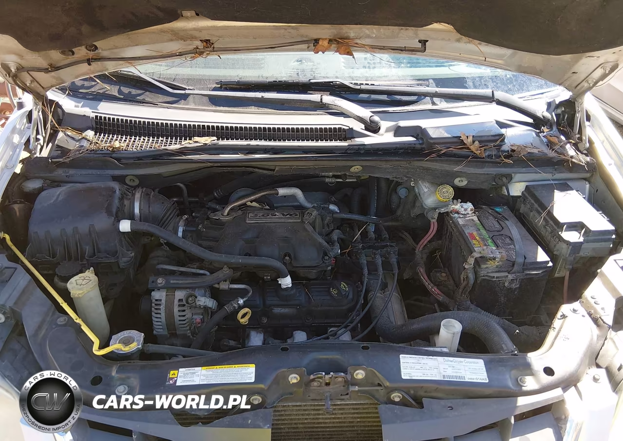 2008 Chrysler Town & Country Touring VIN:2A8HR54P28R124021 - 10