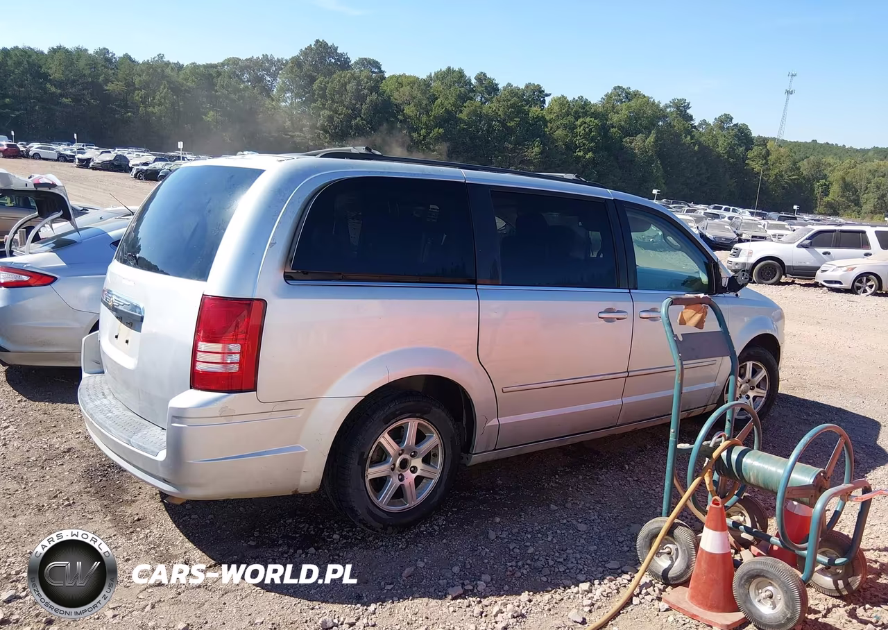 2008 Chrysler Town & Country Touring VIN:2A8HR54P28R124021 - 13