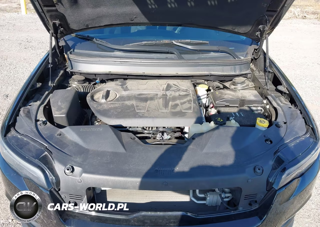 2019 Jeep Cherokee Latitude Fwd VIN:1C4PJLCX8KD313282 - 10