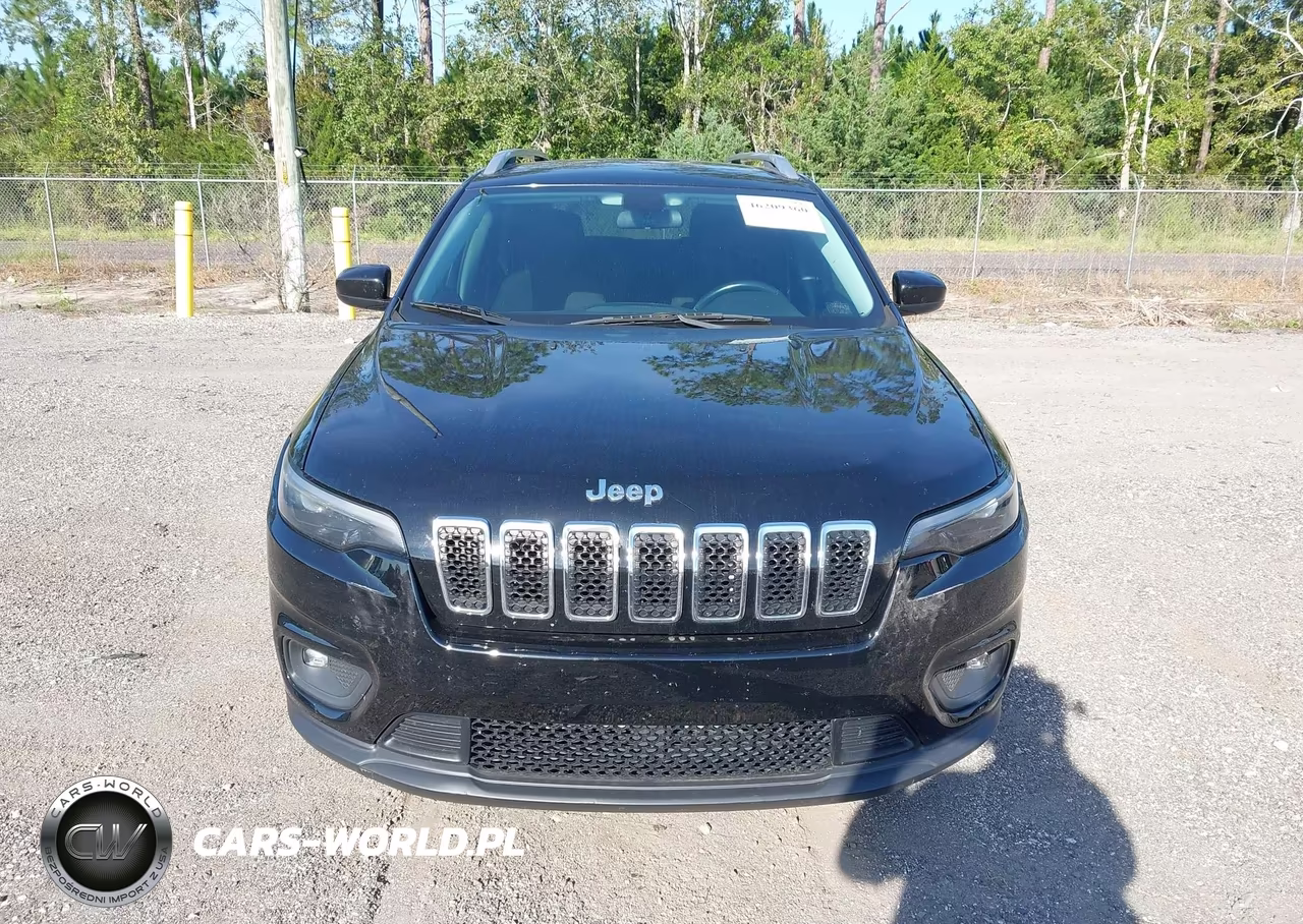2019 Jeep Cherokee Latitude Fwd VIN:1C4PJLCX8KD313282 - 12